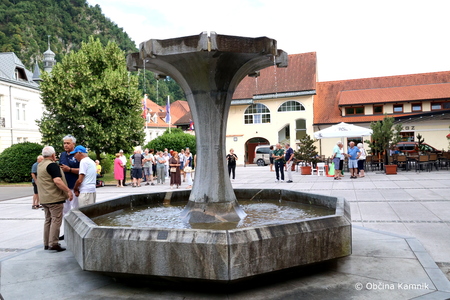 Spominska slovesnost na Trgu talcev v Kamniku (3)